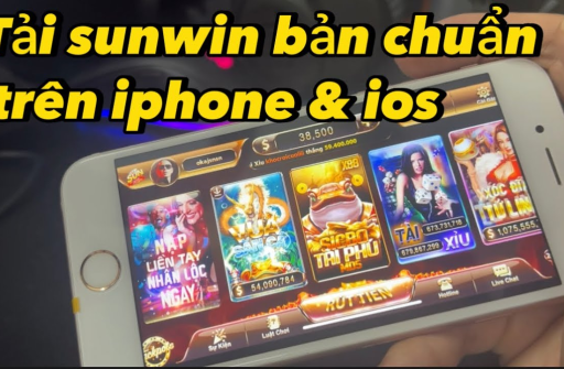 Tải Game Sunwin iOS: Hướng Dẫn Chi Tiết 2024